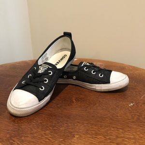 Ballet lace Chuck Taylor All Star slip